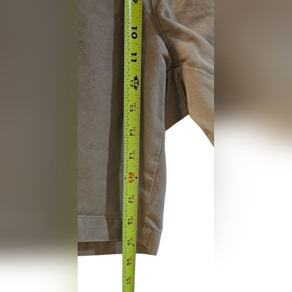 Vineyard Vines - Men's Vintage Classic Khaki 7" Club Shorts​​​​​ - Picture 5 of 7